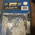 Mr Gasket 3129G Mls Cylinder Head - Chevy Small Block Sbc 4.100" Bore. Fixed Price $55.00.