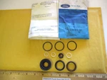 Ford 1981/89 Escort & Lynx 84/89 Tempo Topaz "p/s Gear Seal Kit", E3FZ-3D728-A. Fixed Price $17.95.