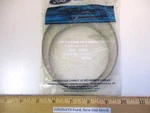2 Pcs Ford Bag 1984 Tempo, Topaz "boot Clamp" Front Wheel Drive Shaft Joint. Fixed Price $13.95.