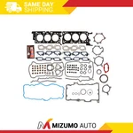 Full Gasket Set Fit 02-06 Mazda Mpv V6 3.0L Dohc 24V Aj. Fixed Price $149.95.