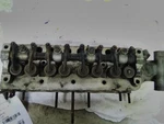79-81 Fiat Cylinder Head 2000CC Federal Emissions. Fixed Price $225.44.