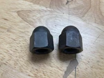 Lamborghini Motor/engine Cyl Head Cap Nut (2) Espada Jalpa Countach Miura 400. Fixed Price $7.70.