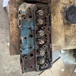 Used Cylinder Head Ford 2000 3000 3510 3600 4000 4100 4600 D5NE 6090. Fixed Price $225.00.