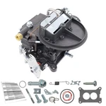 Aluminum Marine CARBURETOR,500 Cfm,hard Core Grey,electric Choke,holley 2300,GAS. Fixed Price $199.99.