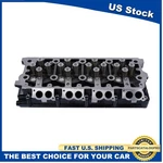 Complete Cylinder Head 2008-2010 Ford F250 F350 F450 F550 6.4L V8 Diesel. Fixed Price $393.99.