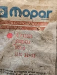 Mopar Nos 6051433, Set Of Cylinder Head Screws. Fixed Price $11.50.