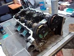 2007-2009 Suzuki Grand Vitara Driver Left Side Cylinder Head 3.6L W Cam Gears. Fixed Price $199.85.