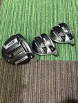 Taylormade M3 Wood Set: 440 Driver / 15 5W 19 - Only. Fixed Price $210.00.