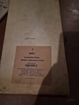 Brand New Nos 1963 1965 Ford Mustang C3AE-6051-G 289 Head Gasket C3AZ-6051-C. Fixed Price $159.00.