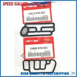 Cylinder Head Solenoid Gasket Vtec For HONDA15815R70A01 15845R70A01 Fast Shiping. Fixed Price $10.50.