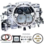 Barrel Carburetor Replace Edelbrock 1406 Performer 600 Cfm Electric Choke. Fixed Price $161.49.