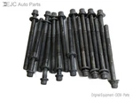 Cylinder Head Bolt Kit For 20-24 Hyundai Palisade 3.8 223213N100 Gas. Fixed Price $34.95.