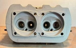 Original Early Style Cylinder Head For 63-64 Volkswagen Bus With 1500CC Engine. Fixed Price $249.95.