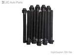 Cylinder Head Bolt Kit For 16-22 Chevrolet Colorado 2.9 55595130 Diesel. Fixed Price $34.95.