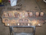 2-ORIGINAL 1964 Big Block Dodge/plymouth/chrysler Cylinder Heads 2406516. Fixed Price $275.00.