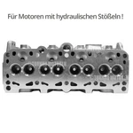 Cylinder Head For Vw 1.6 Jp 068103351AA 908018. Fixed Price $475.42.