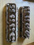 Chevy 350 Cylinder Heads Cast Numbers 3986339 Pair Of. Fixed Price $275.00.