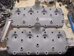 Ford Flat Aluminum Cylinder Heads 78-6050 21 Bolt Nhra Wissota K&n Midget. Fixed Price $300.00.