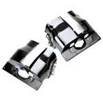 Black Pair Of Single Port Cylinder Shrouds Vw Bug Upto 1967 Empi 8867. Fixed Price $50.24.