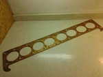 1931-1937 Nash 880-889 1080-3780 Eight Cylinder Copper Head Gasket Nos ML41223. Fixed Price $99.99.