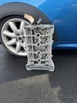 07-10 Mini Cooper S/JCW/CLUBMAN/R56/R55/N14 Turbo Cylinder Head Remanufactured. Fixed Price $500.00.