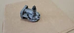1960-70 Ford 427 390 428CJ Oil Filter Adapter C0AE-6884-A Mustang Cougar Shelby. Fixed Price $75.00.
