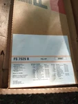Fel-pro Fs 7525 B Gaskets Full Set Ford 239 Flathead V8 1949-53. Fixed Price $95.00.