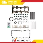Head Gasket Set Bolts Fit 13-16 Dodge Dart 2.0L Dohc 16V Vin. Fixed Price $99.95.