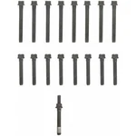 Engine Cylinder Head Bolt Set Fel-pro Es 72857. Fixed Price $38.95.