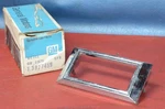 Nos 1968 Camaro Nova Corvette Chevelle Chrome Side Marker Bezel Trim Gm 3927459. Fixed Price $25.00.
