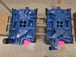 Ford Fe 4BBL Barrel Intakes 390 427 C4SE-9425-A & C2AE-9425-C. Fixed Price $276.00.
