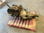 1967 Chevy 283 Small Block With Powerglide Automatic Transmission Oem 3896944. Fixed Price $749.00.