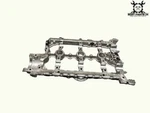 Oem 2017-2019 Audi Q7 3.0T Left Valve Cover Camshaft Cylinder Head. Fixed Price $132.99.