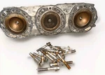 Yamaha Cylinders Head Cover 60T-11111-00-8S Core. Fixed Price $79.99.
