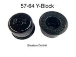 1957-1964 Ford Y-block Oil Breather Cap. Fixed Price $24.50.