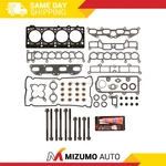 Head Gasket Bolts Set Fit 95-99 Dodge Avenger Neon Mitsubishi 2.0 420A, Vin Y. Fixed Price $99.95.