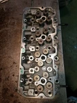 2007-2010 Chevy Gmc 6.6 Lbz Lmm Duramax Cylinder Head Passenger REF411. Fixed Price $190.00.