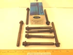 Pcs Taurus, Mercury Sable Cyl. 3.0L "bolt" (cylinder Head) Nos, E8DZ-6065-A. Fixed Price $39.95.