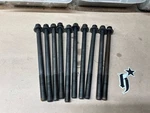 92-01 Honda Prelude H22 Vtec Head Studs. Fixed Price $44.11.