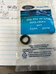 New Oem Ford D3TZ-17512-A Windshield Wiper Control Nut Nos One Only F100/350. Fixed Price $14.00.