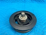 Lexus LX570 GX460 Toyota Engine Crankshaft Pulley W/bolt 37K 13470-0S010 Oem. Fixed Price $160.00.