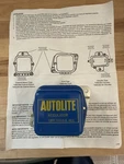 Nos Ford Mercury C8TF-10316-A Voltage Regulator With Box Oem!. Fixed Price $230.00.