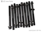 Cylinder Head Bolt Kit For 18-22 Toyota Camry 2.5 90910A2018. Fixed Price $34.95.