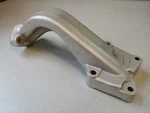 Excellent Used Original Genuine Porsche 944 924S Left Motor Mount Bracket. Fixed Price $40.00.