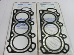 (2) Fel-pro 26196PT Cylinder Head Gasket For 1997-2002 Honda Acura 3.0L-V6. Fixed Price $31.45.