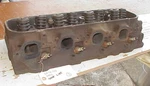 1966 Big Block Chevy Bbc 396 427 Oval Port Engine Head 3872702 Corvette L105. Fixed Price $270.00.