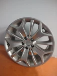 Ford Taurus 2013-19 Oem 19" Wheel Rim W/ Center Cap Lip Hyper Silver 3925. Fixed Price $134.00.
