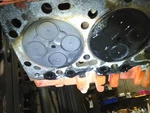 Replaces Cummins ISL9 Cylinder Head , Or. Fixed Price $1017.50.