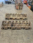 1967 Sbc Small Block Chevy 327 Heads 3890462 462. Dated I-26-6. One Pair. Fixed Price $495.00.