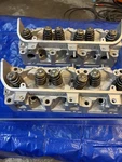93-05 Gm 3.1 / 3.4 V-6 Cylinder Head Cast# 10154743 This For Pair!. Fixed Price $490.00.